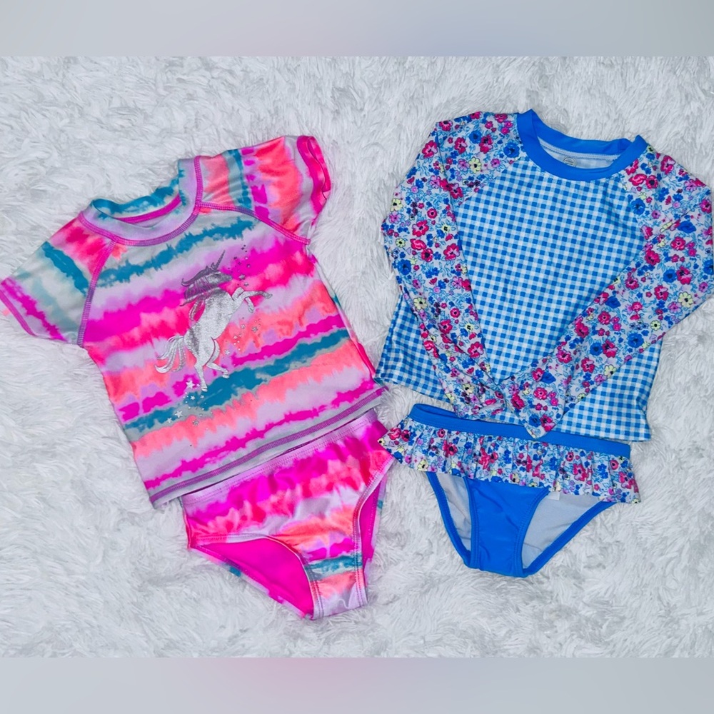3T Kids Swim Set Bundle